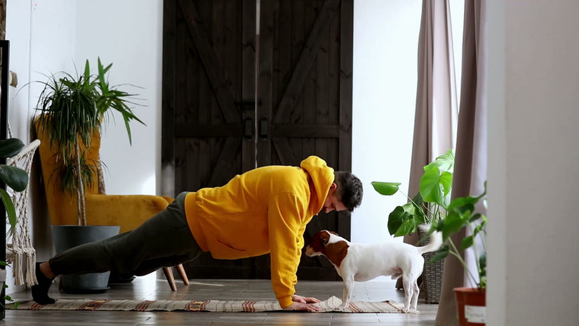 Fitness Commercial - Social Media